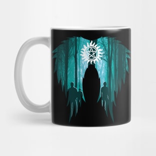 Team Free Will Mug